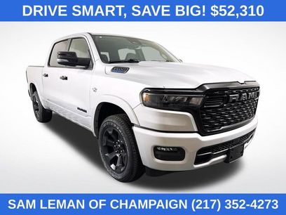 New 2026 RAM 1500 Big Horn