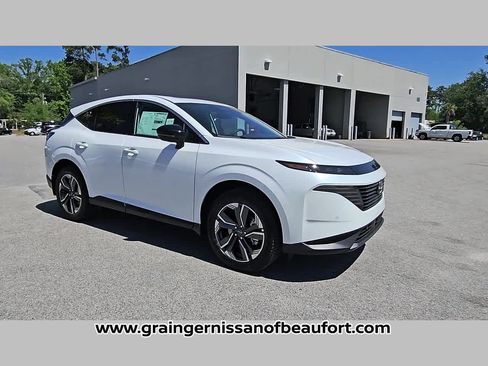New 2026 Nissan Murano SL AWD/4WD image 39