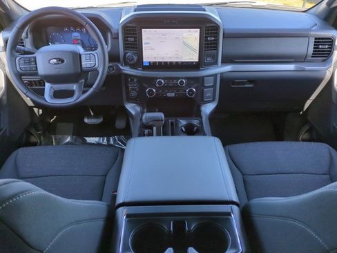 New 2026 Ford F150 XLT w/ Equipment Group 302A MID image 15