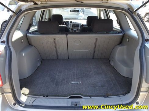 Used 2003 Toyota Matrix AWD image 21