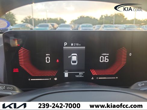 Certified 2025 Kia K4 FWD image 26