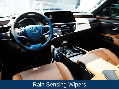 Used 2023 Lexus ES 350 w/ Premium Package FWD image 22