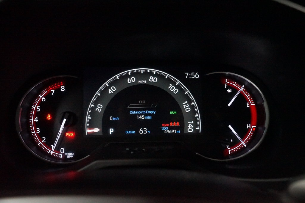Certified 2024 Toyota RAV4 XLE Premium FWD image 15