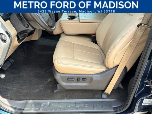 Used 2016 Ford F350 Lariat w/ Lariat Ultimate Package AWD/4WD image 19