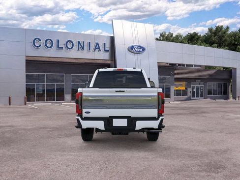 New 2026 Ford F350 Platinum w/ Platinum Plus Package AWD/4WD image 5