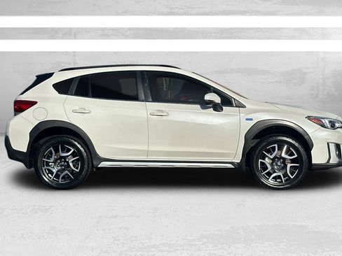 Used 2020 Subaru Crosstrek Hybrid w/ Popular Package #4A image 3