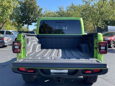 New 2025 Jeep Gladiator Rubicon image 30
