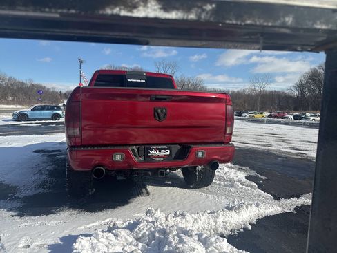Used 2011 RAM 1500 Sport w/ Remote Start & Security Group image 9