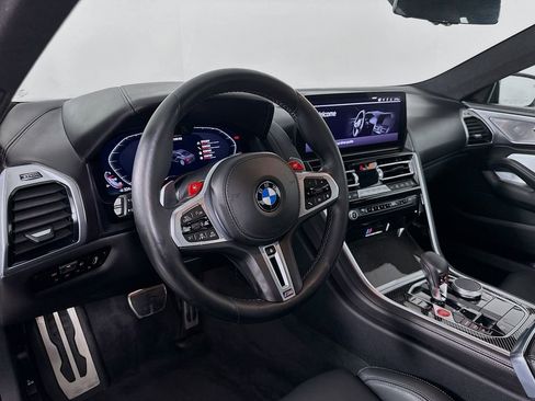 Certified 2023 BMW M8 Competition w/ M Carbon Exterior Package image 9