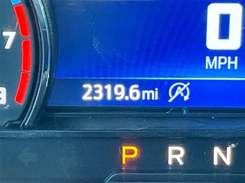 Used 2023 Ford Bronco Sport Badlands image 12