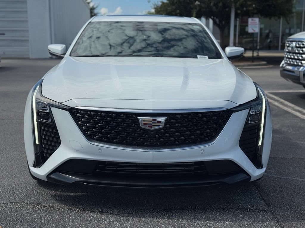 Used 2025 Cadillac CT5 Premium Luxury w/ Sun And Sound Package RWD image 4