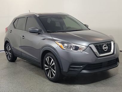 Used 2020 Nissan Kicks SV