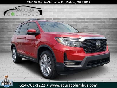 Used 2024 Honda Passport EX-L