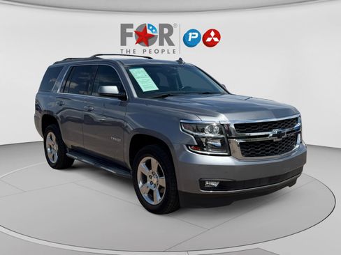 Used 2018 Chevrolet Tahoe LT RWD image 7