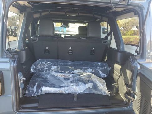 New 2026 Jeep Wrangler Sport S image 5