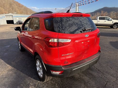 Used 2021 Ford EcoSport SE image 6