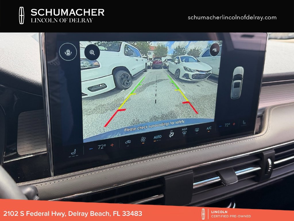 Certified 2025 Lincoln Corsair FWD image 18