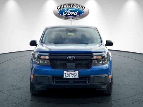 Certified 2024 Ford Maverick Lariat w/ Black Appearance Package image 9