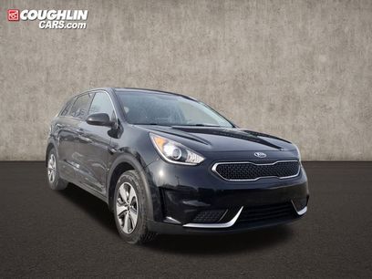 Used 2017 Kia Niro FE