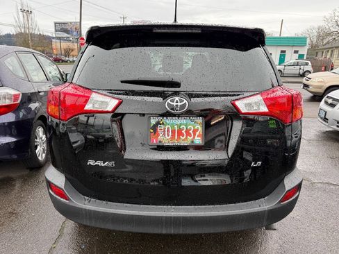 Used 2015 Toyota RAV4 LE image 7