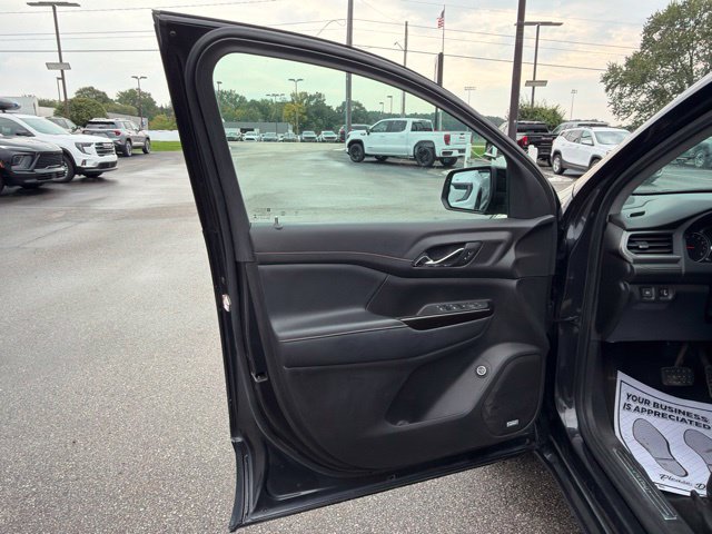 Used 2020 GMC Acadia AT4 w/ Trailering Package AWD/4WD image 12
