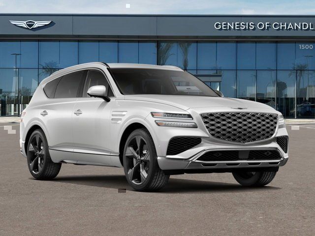 Certified 2026 Genesis GV80 2.5T Prestige AWD/4WD image 2