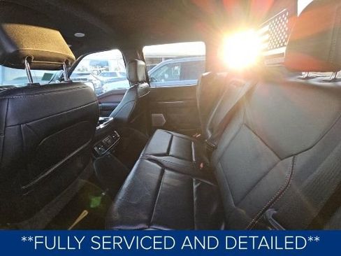 Used 2022 Ford F150 Lariat w/ Equipment Group 502A High image 13