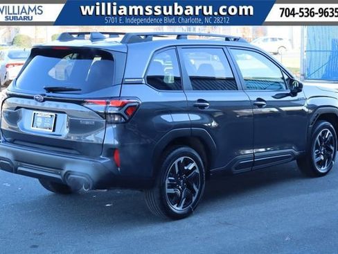 New 2025 Subaru Forester Limited image 6