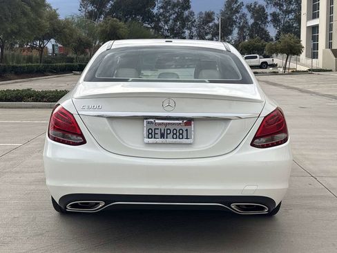 Used 2018 Mercedes-Benz C 300 Sedan w/ Multimedia Package image 4