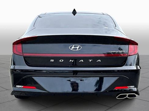 Used 2022 Hyundai Sonata Limited w/ Cargo Package image 4