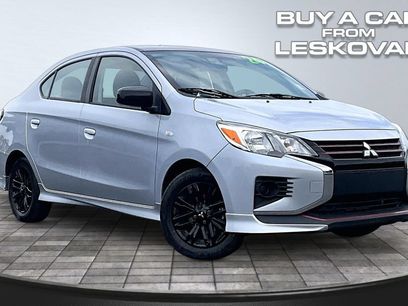 Used 2024 Mitsubishi Mirage G4 Black Edition