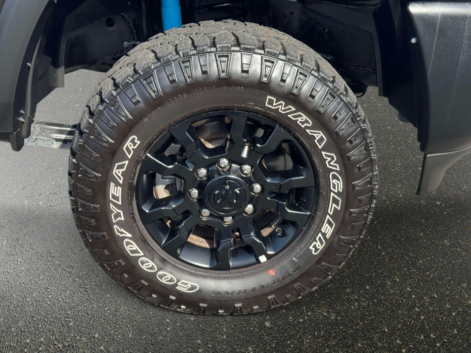 Used 2025 RAM 2500 Power Wagon AWD/4WD image 11