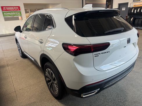 New 2026 Buick Envision Preferred AWD/4WD image 7
