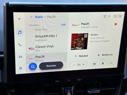 New 2026 Toyota Corolla XSE image 15