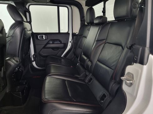 Used 2022 Jeep Gladiator Rubicon w/ LED Lighting Group image 13