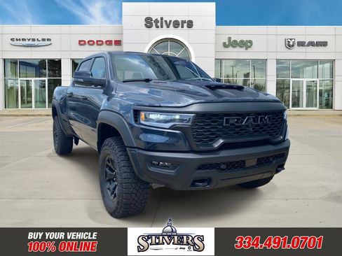 New 2026 RAM 1500 RHO w/ RHO Level 1 Equipment Group AWD/4WD image 1
