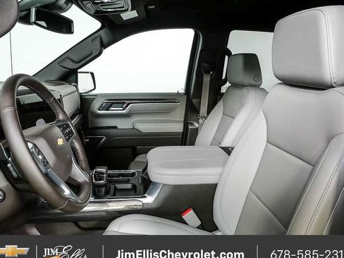 New 2026 Chevrolet Silverado 1500 LTZ w/ Z71 Off-Road Package image 6