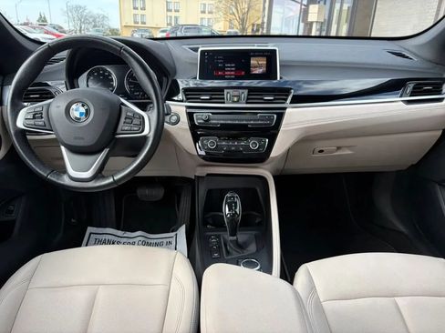 Used 2022 BMW X1 xDrive28i w/ Convenience Package AWD/4WD image 12
