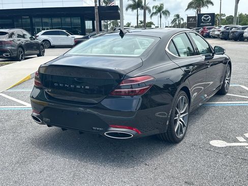 New 2026 Genesis G70 2.5T Prestige RWD image 23