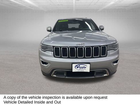 Used 2018 Jeep Grand Cherokee Limited w/ Luxury Group II AWD/4WD image 5