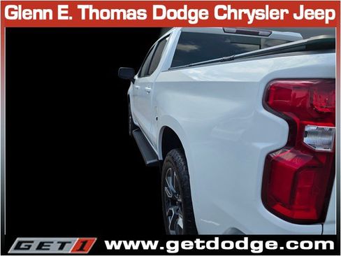 Used 2023 Chevrolet Silverado 1500 RST w/ RST All Star Premium Package AWD/4WD image 10