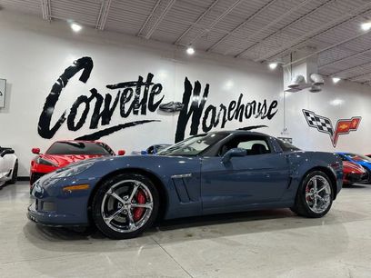 Used 2012 Chevrolet Corvette Grand Sport