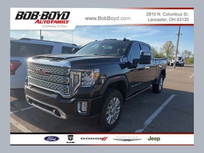 Used 2022 GMC Sierra 2500 Denali