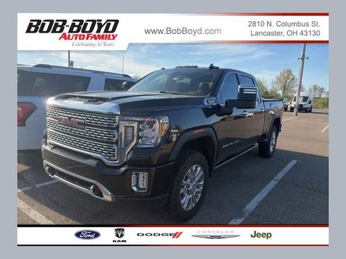 Used 2022 GMC Sierra 2500 Denali image 1
