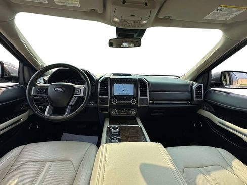 Used 2019 Ford Expedition Max Platinum AWD/4WD image 14