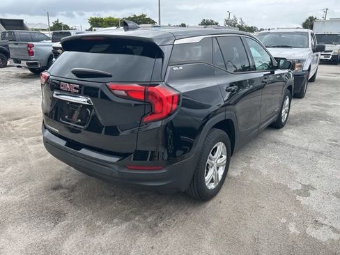 Used 2019 GMC Terrain SLE FWD image 16