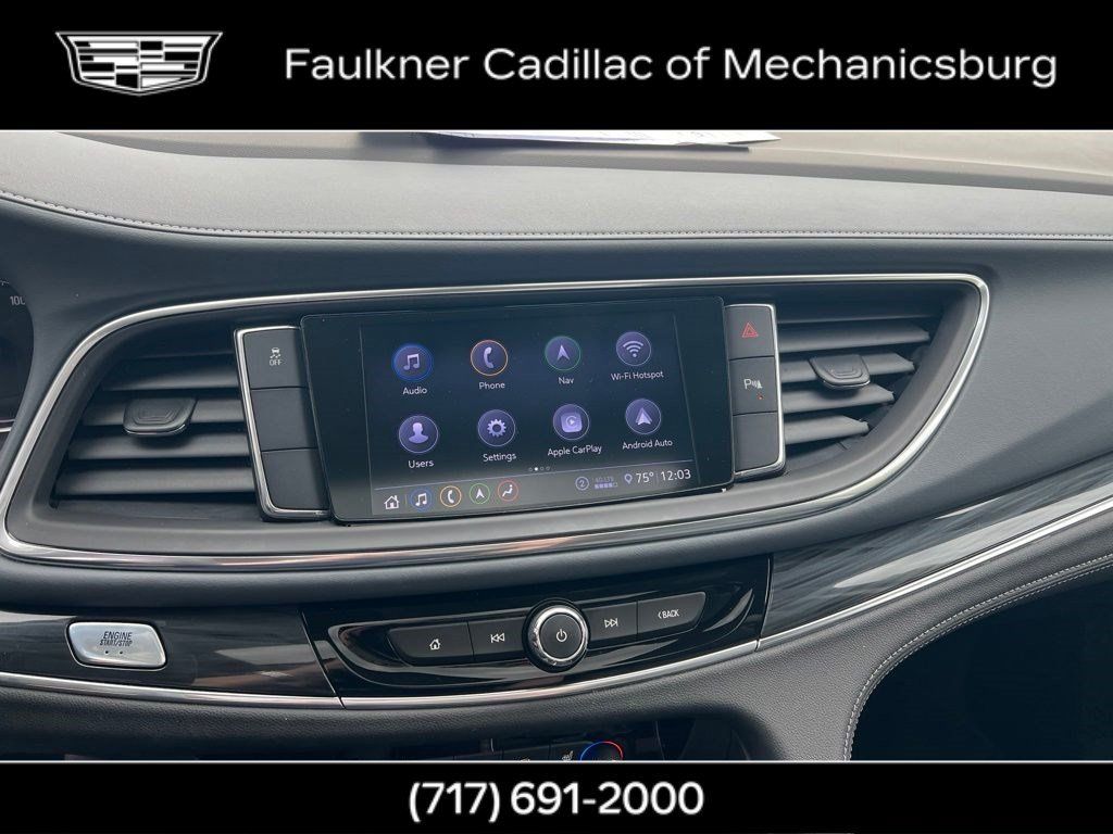 Used 2020 Buick Enclave Essence w/ Sound and Sites Package FWD image 24