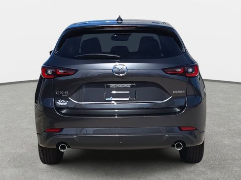 Used 2025 MAZDA CX-5 AWD 2.5 S w/ Preferred Package image 6