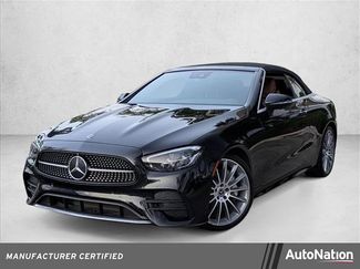 Certified 2023 Mercedes-Benz E 450 Cabriolet video 1