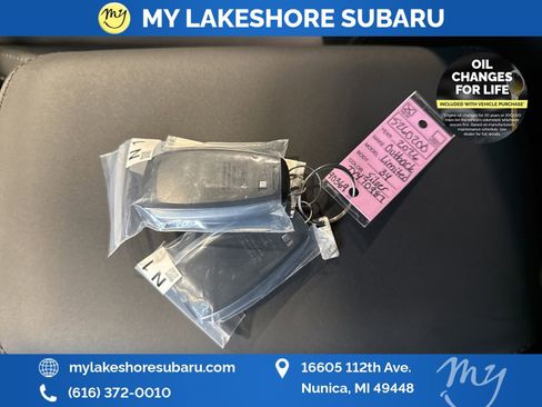 New 2026 Subaru Outback Limited AWD/4WD image 31